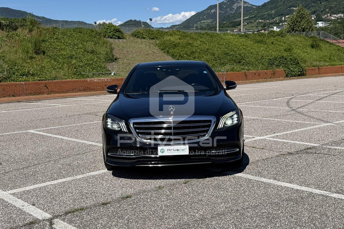 MERCEDES S 350 d 4Matic Premium