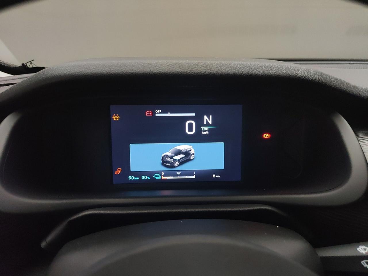 JEEP Avenger AVENGER 156CV LONGITUDE