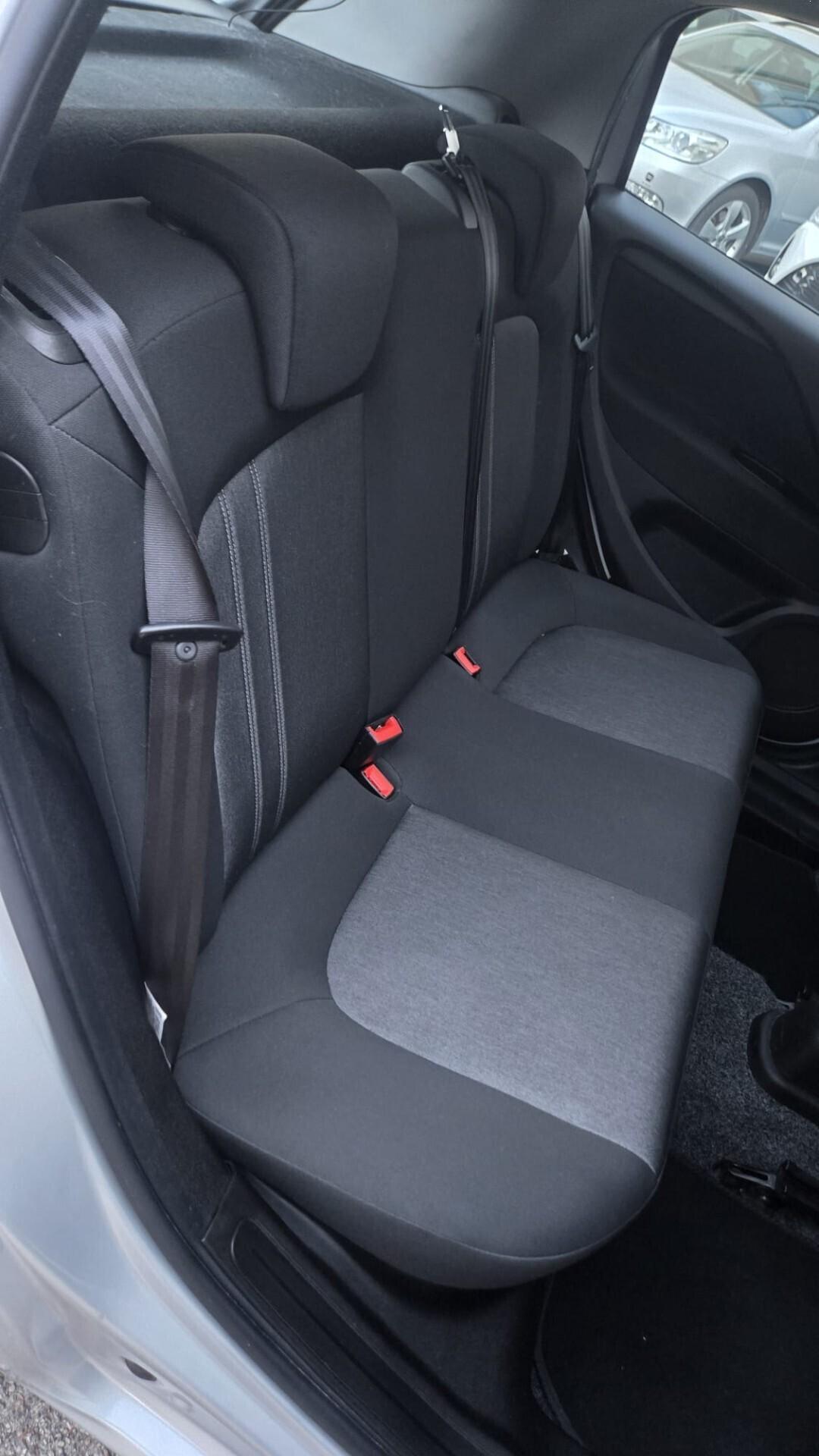 Fiat Punto 1.4 8V 5 porte Easypower Lounge