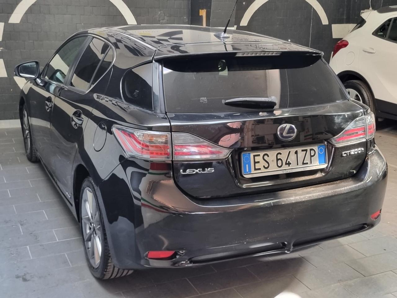 Lexus CT 200h Hybrid Executive