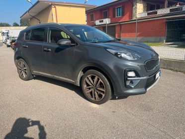 Kia Sportage 1.6 CRDI 136 CV DCT7 2WD Mild Hybrid GT Line