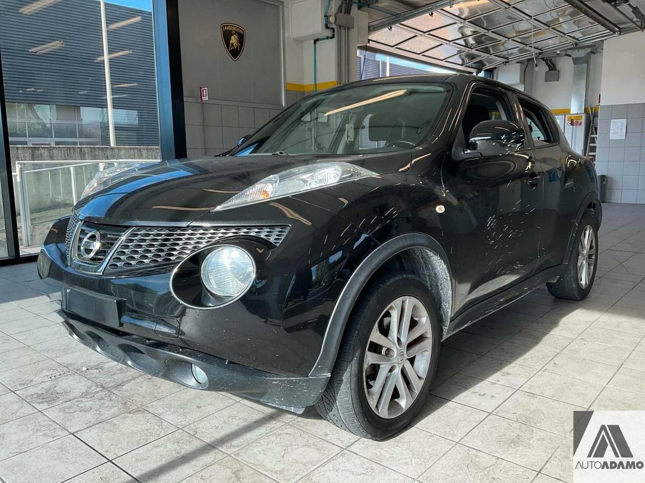 Nissan Juke 1.5 dCi Acenta