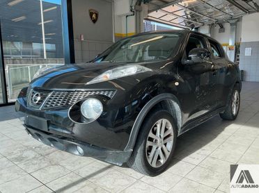 Nissan Juke 1.5 dCi Acenta