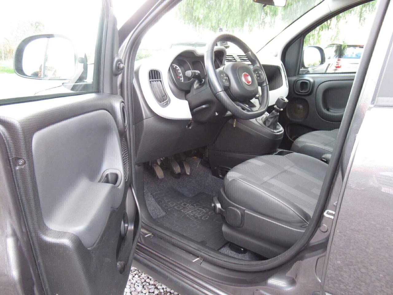 Fiat Panda 1.2 City Cross