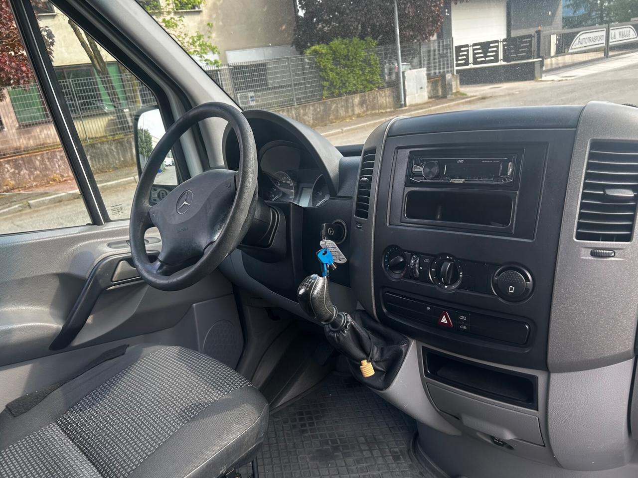 Mercedes Benz sprinter 2200cc CDI 110cv