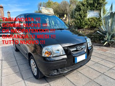 Hyundai Atos GARANZIA 12 MESI TUTTO NUVO OK NEOPATENTATI