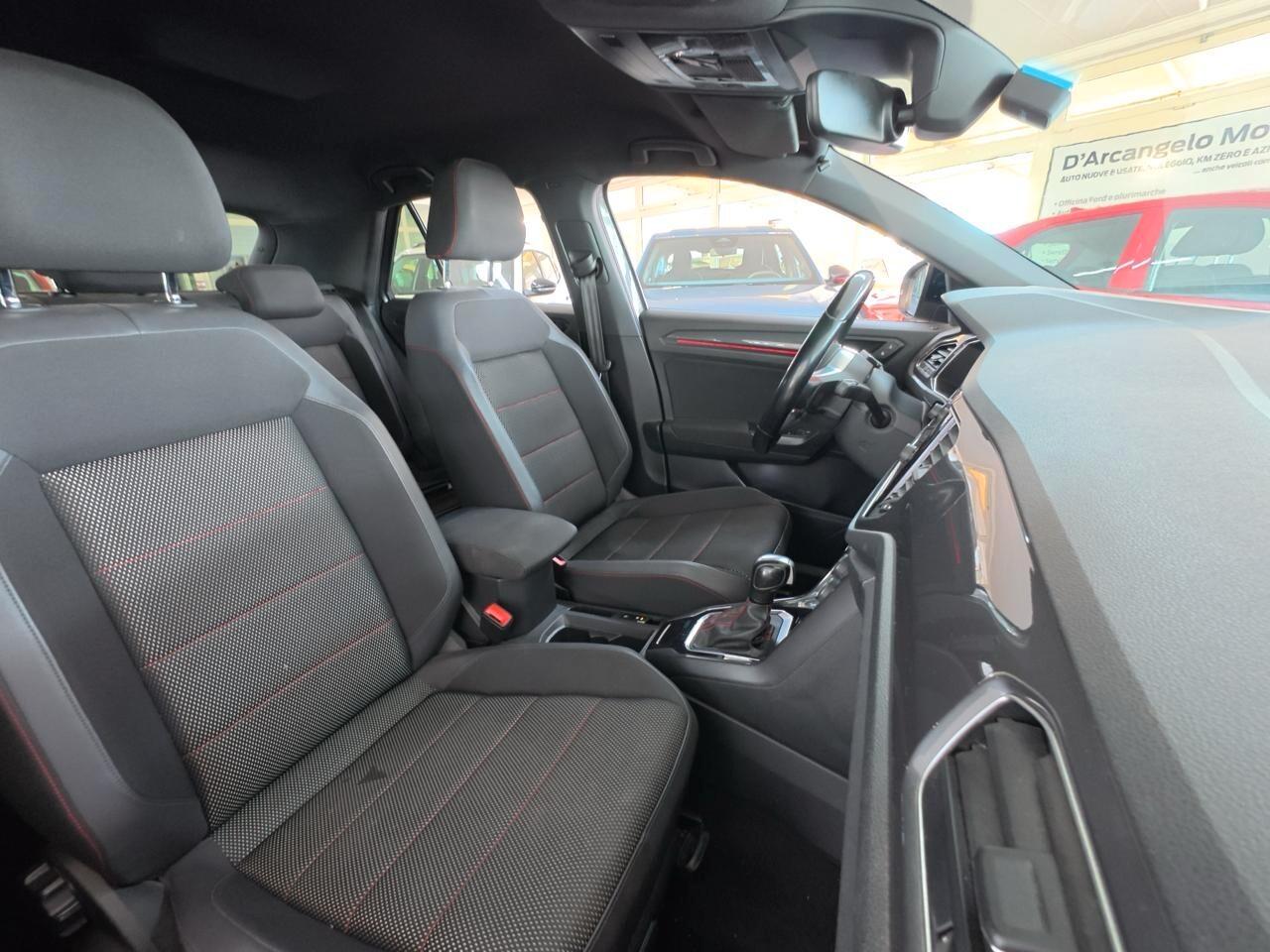 Volkswagen T-Roc 1.5 TSI ACT DSG R-line BlueMotion Technology