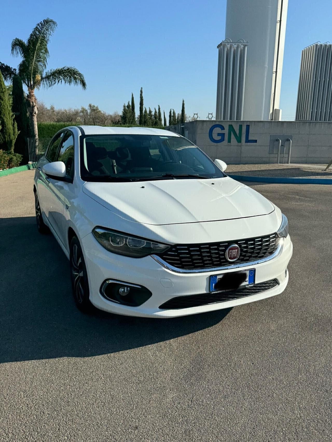 FIAT TIPO 1.4 BENZINA E GPL 95 CV