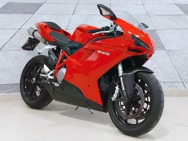 Ducati 848 Evo