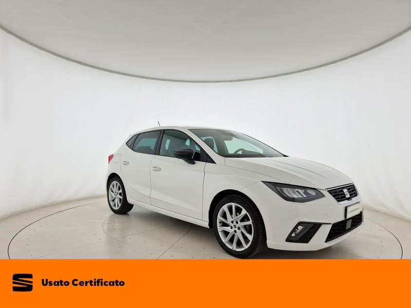 Seat Ibiza 1.0 mpi fr 80cv