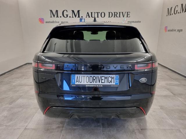 LAND ROVER Range Rover Velar 2.0D I4 180 CV R-Dynamic