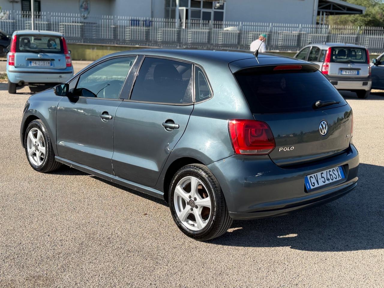 Volkswagen Polo 1.6 TDI DPF 5 porte Comf. BlueMotion Technology