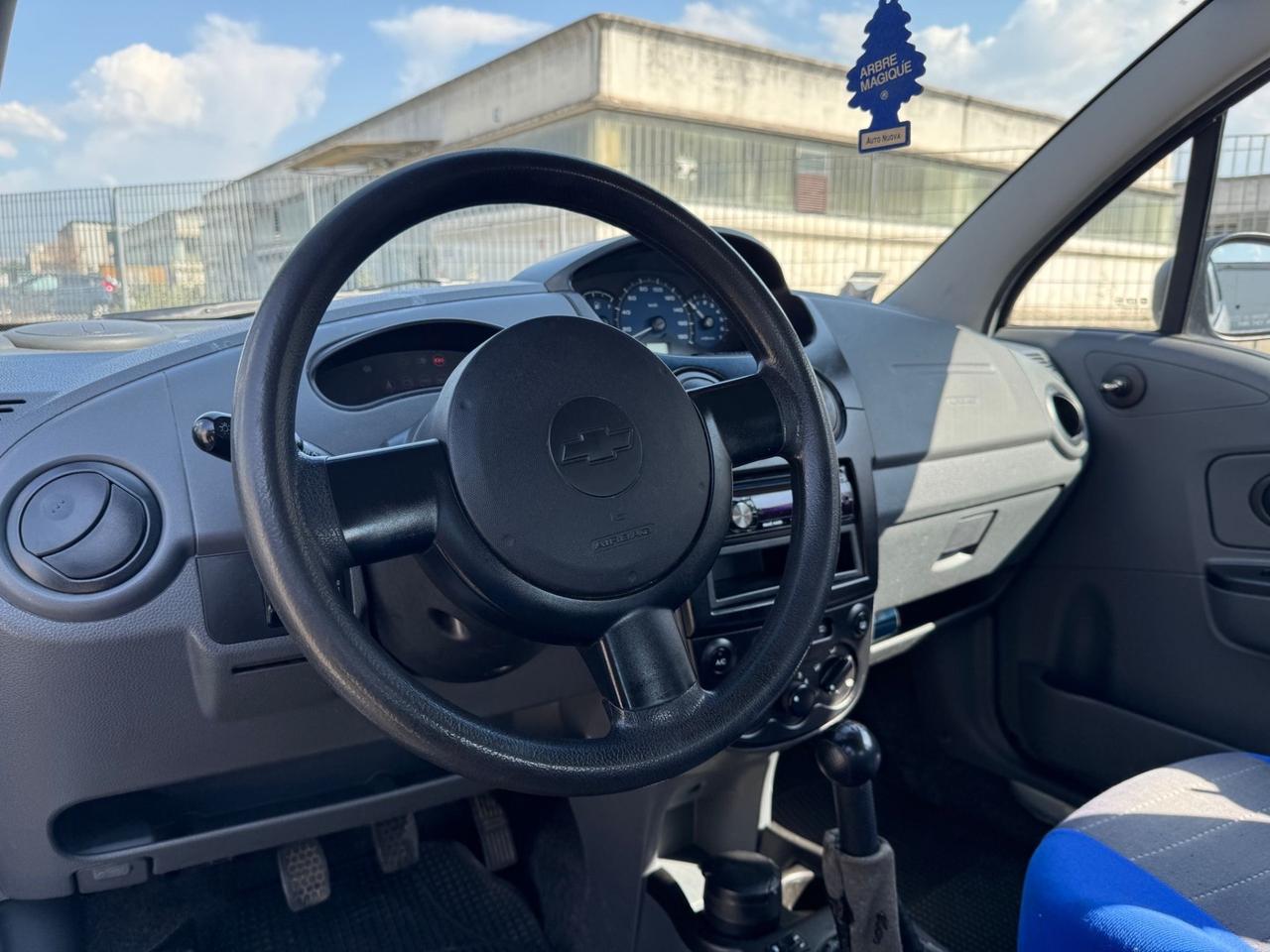 Chevrolet Matiz 800 SE Chic GPL Eco Logic