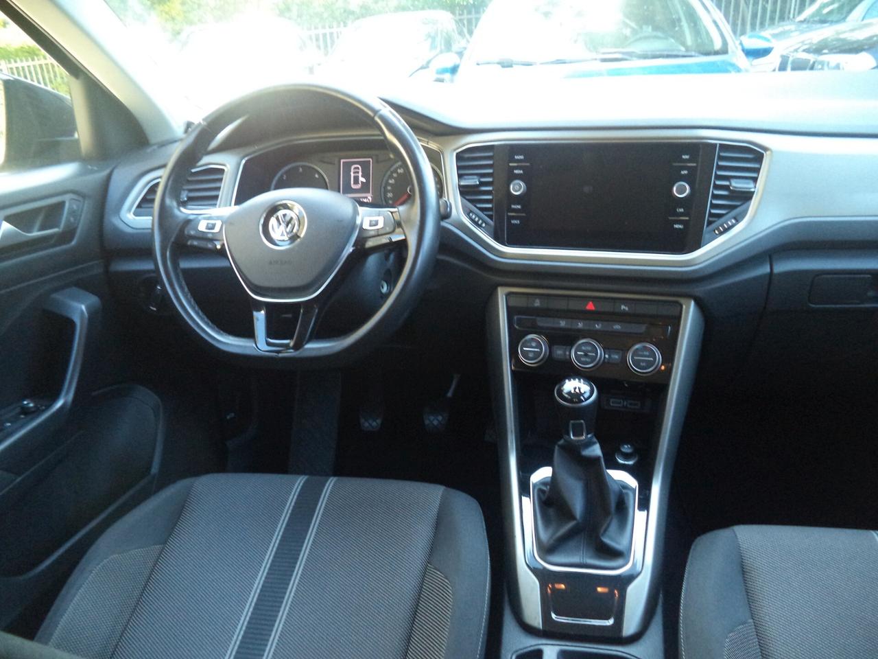 Volkswagen T-Roc 1.6 TDI SCR Advanced BlueMotion Technology