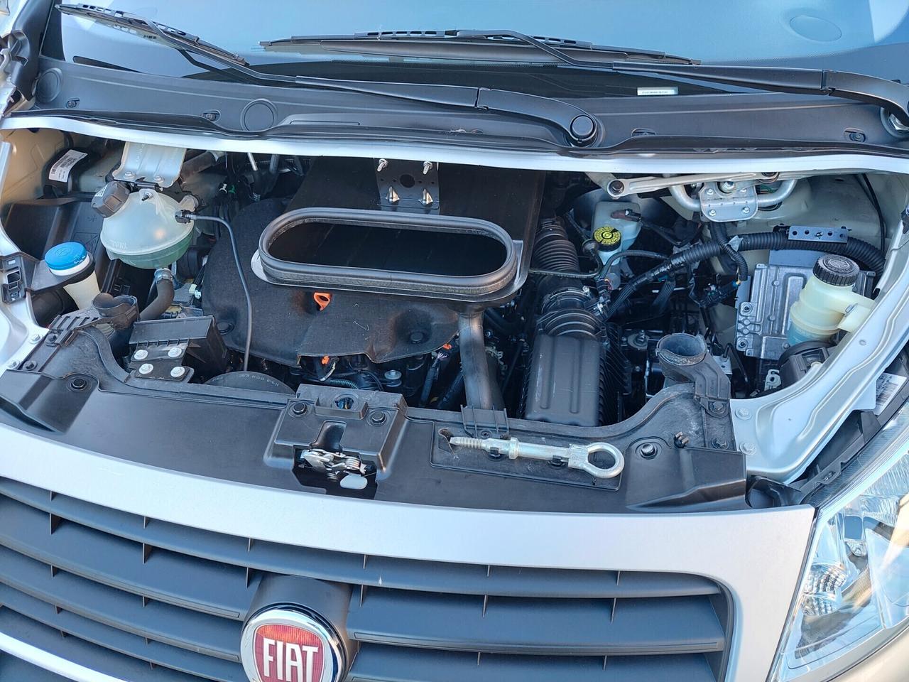 Fiat Scudo 2.0 MJT/130 9posti 6marce SOLI 80.000KM