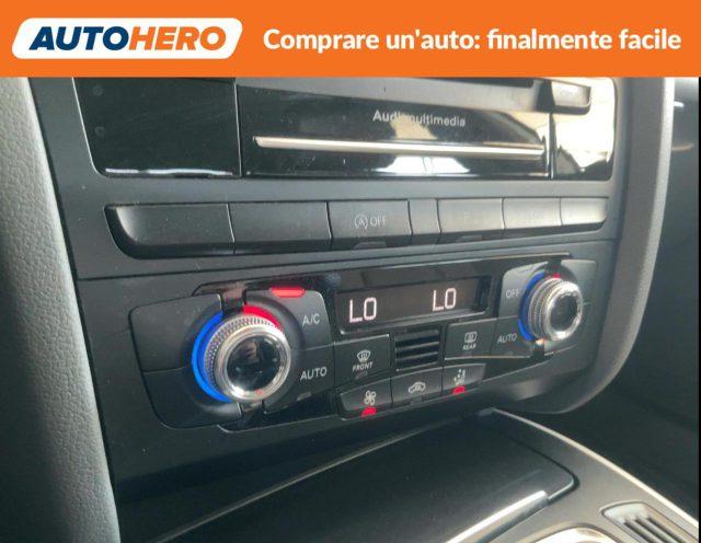 AUDI A5 SPB 2.0 TDI 150 CV clean diesel