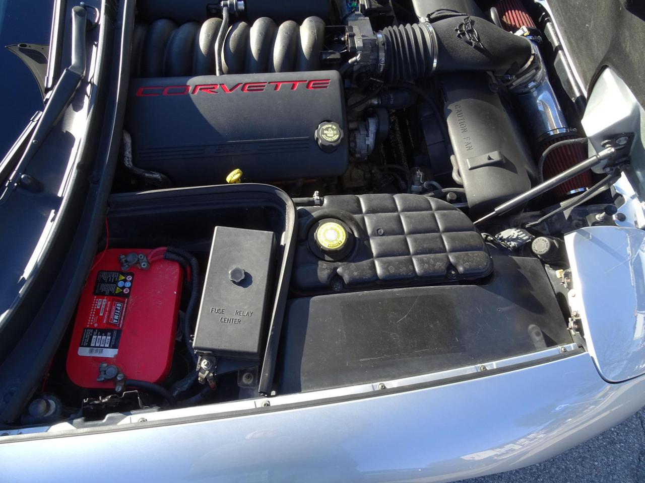 Chevrolet Corvette C5 5.7 V8 Coupé