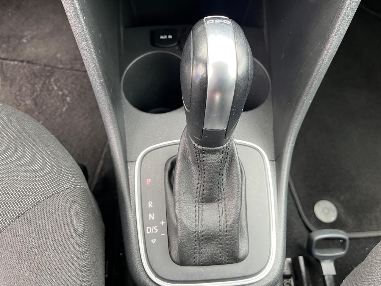 Volkswagen Polo 5P-1.4 tdi DSG-full-2017