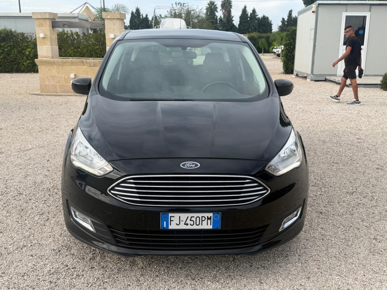 Ford C-Max 1.5 TDCi 120CV Start&Stop Titanium