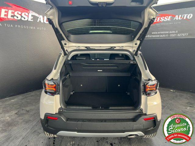JEEP Avenger 1.2 E-Hybrid 110 CV Summit +WINTERPACK+JBL