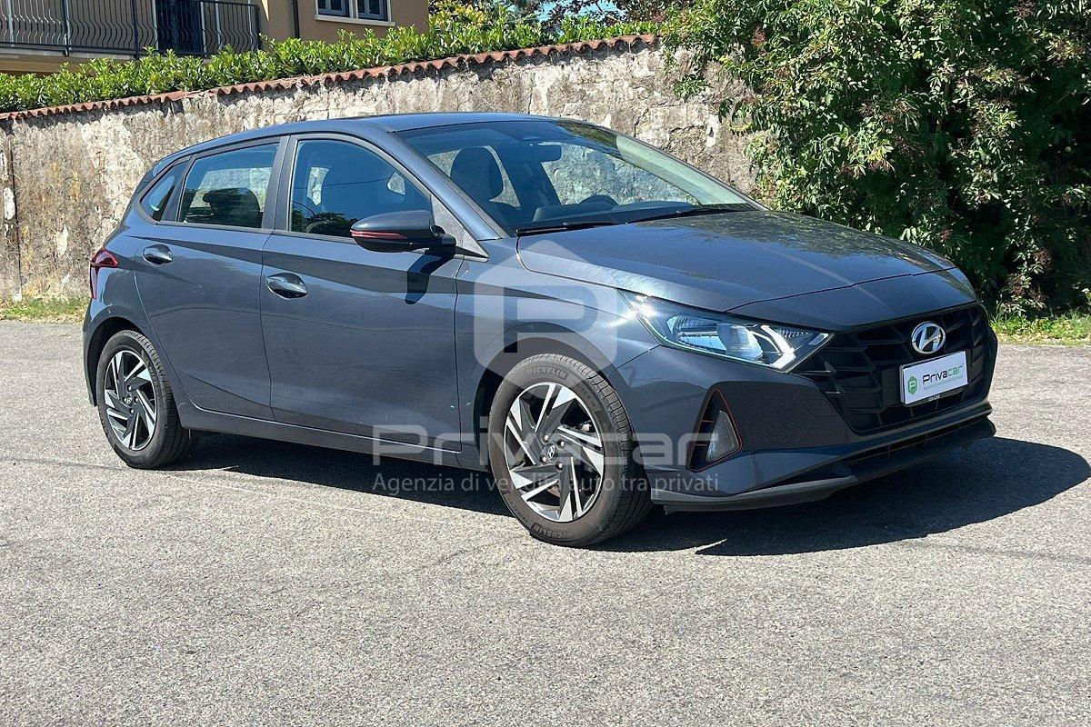 HYUNDAI i20 1.2 MPI GPL Connectline