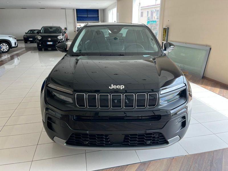 Jeep Avenger Avenger 1.2 Turbo 110 CV MHEV Altitude