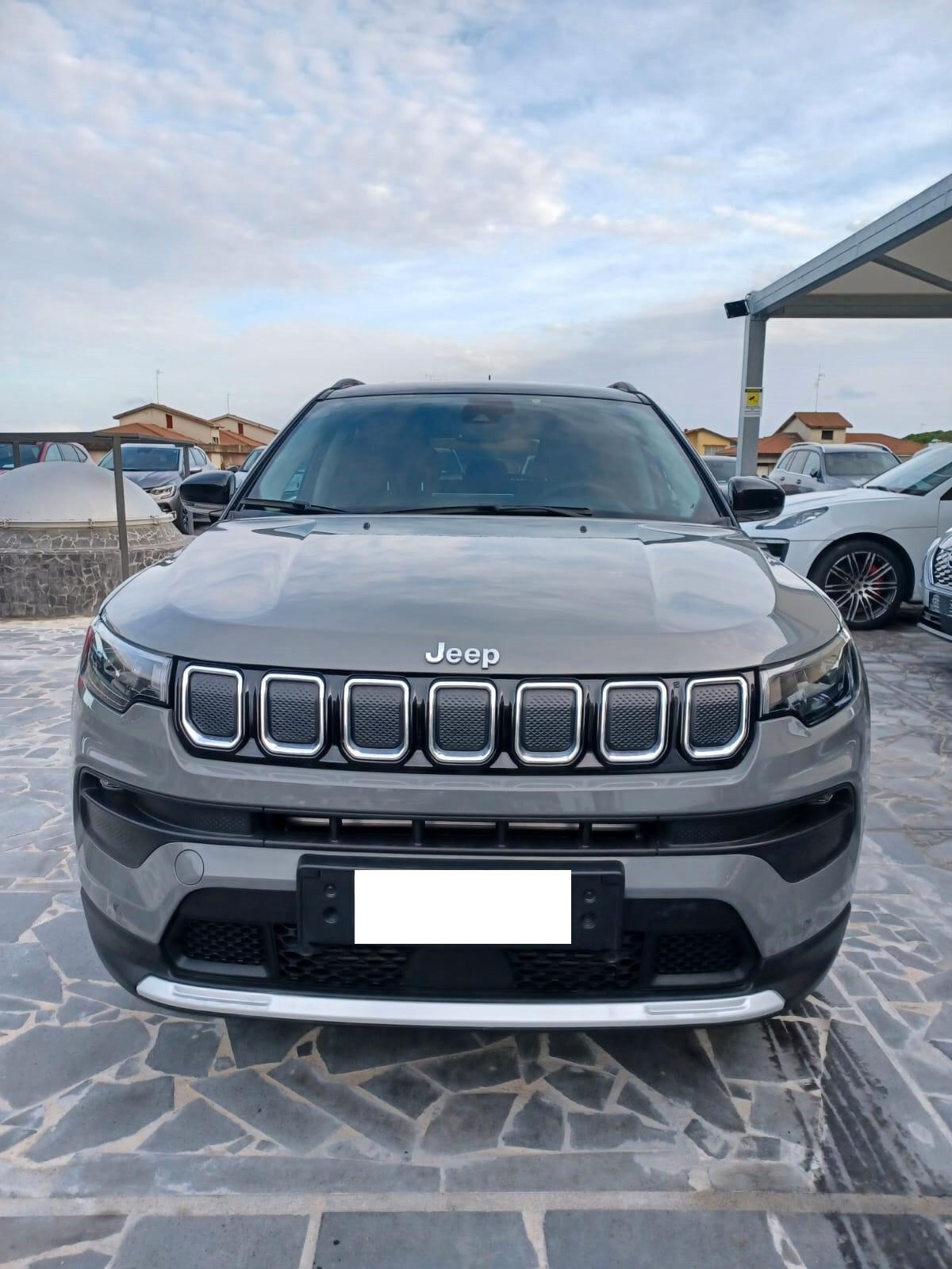 Jeep Compass 1.6 Multijet II 2WD Limited