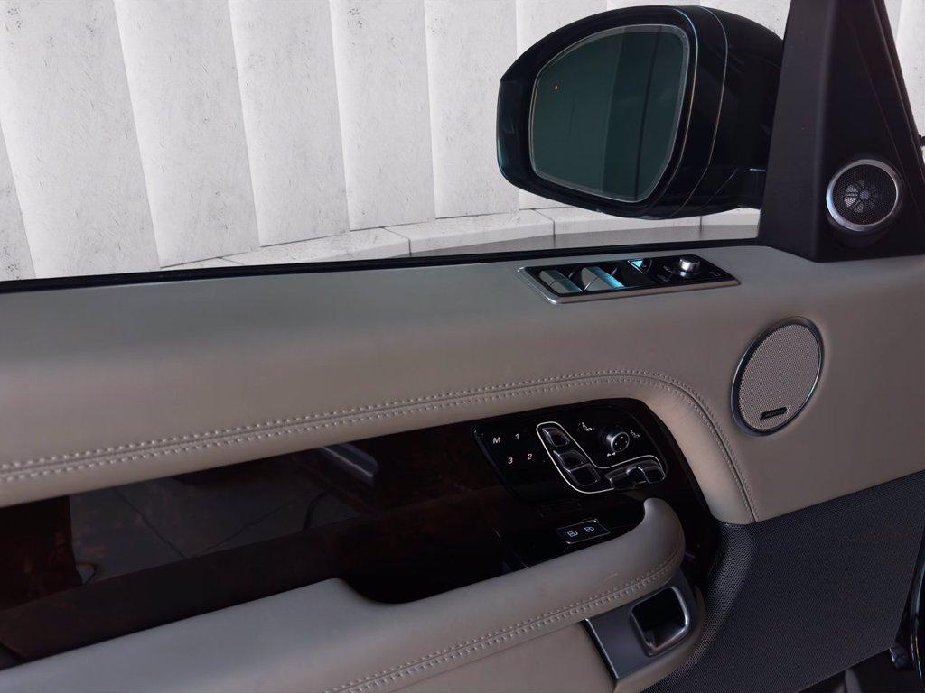 LAND ROVER Range rover 3.0 i6 mhev autobiography auto del 2021