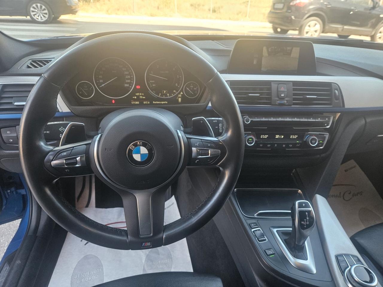 BMW Serie3 Msport 320d 190cv Xdrive Touring FULL