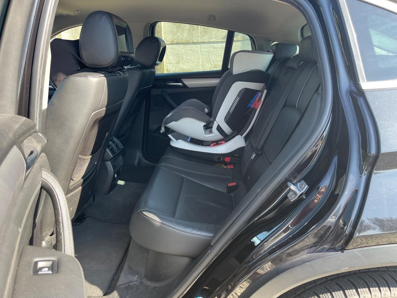 Bmw X4 xDrive20d xLine