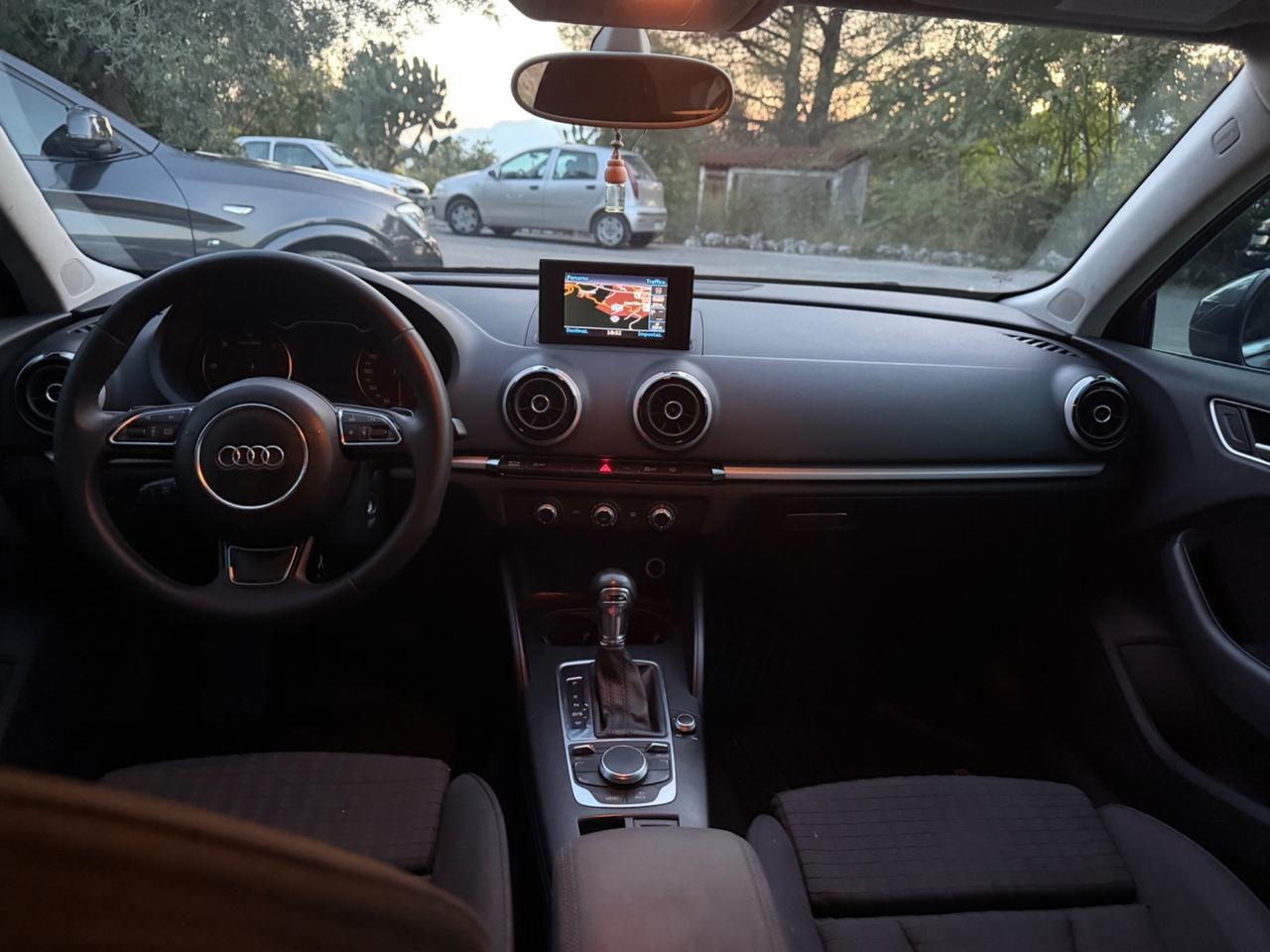 Audi A3 SPB 2.0 TDI S tronic Ambiente