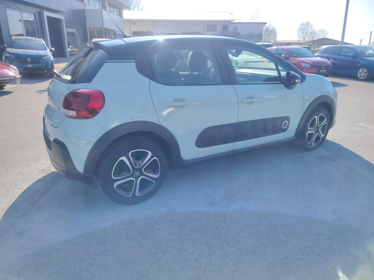 Citroen C3 BlueHDi 75 S&S Shine - SOLO 24.000 KM