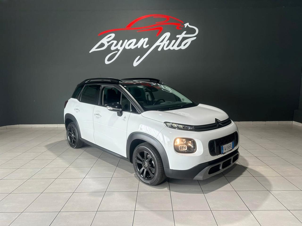 Citroen C3 Aircross C3 Aircross BlueHDi 100 S&S Origins