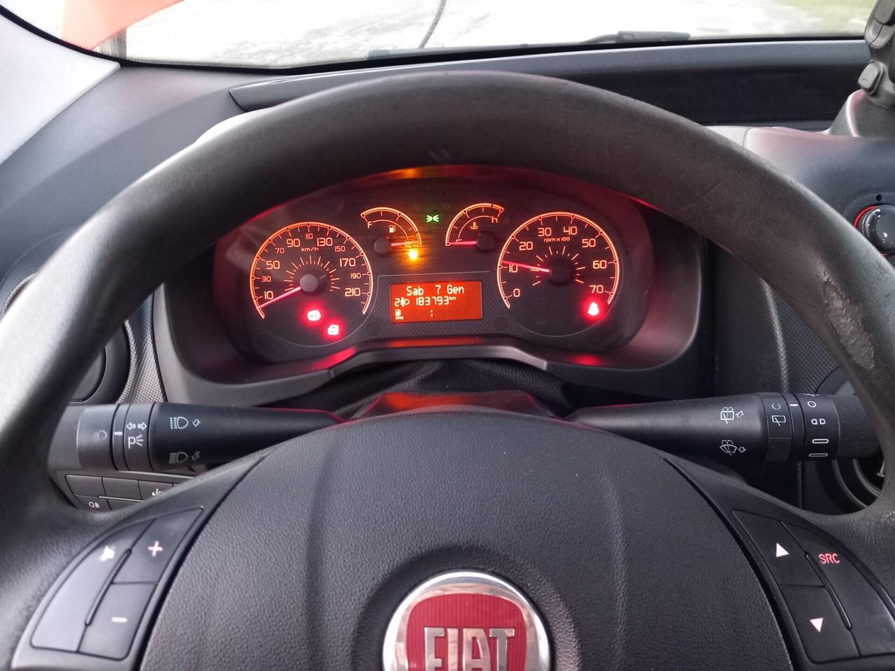Fiat Qubo 1.4 Benzina/Metano