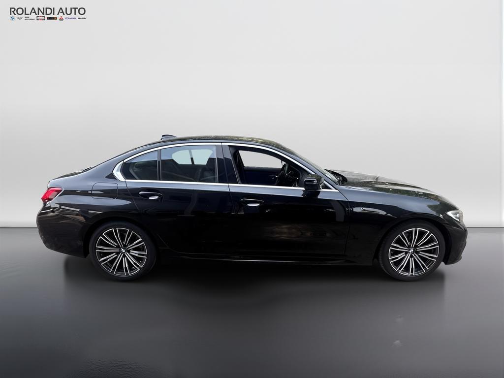 BMW Serie 3 Berlina 320 d Mild Hybrid 48V Msport Steptronic