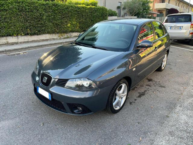 SEAT Ibiza 1.4 16V 85CV 5p. Stylance