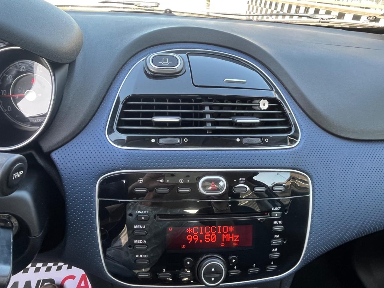 Fiat Punto Evo 5 porte Dynamic Unipro 2009
