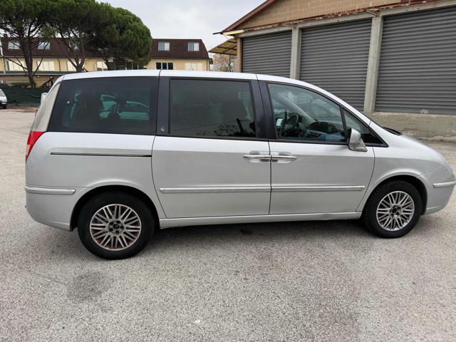 LANCIA Phedra 2.2 MJT CA Platino senza nessun lavoro da fare