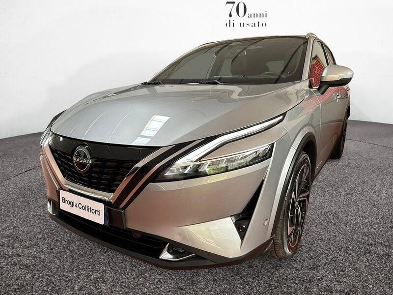 Nissan Qashqai 1.5 e-power Tekna+ 2wd