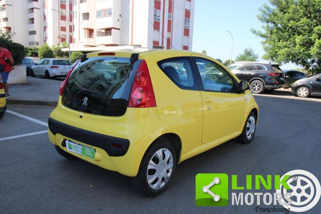 PEUGEOT 107 1.0 68CV 3p. Sweet Years