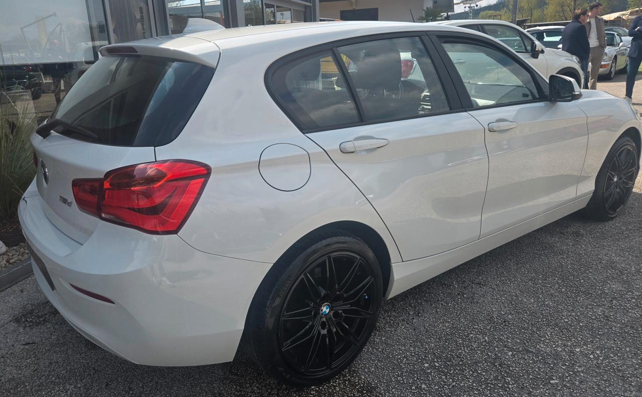 Bmw 116 116d 5p.