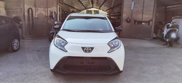 Toyota Aygo 1.0 VVT-i 72 CV 5 porte Active KM0 2025