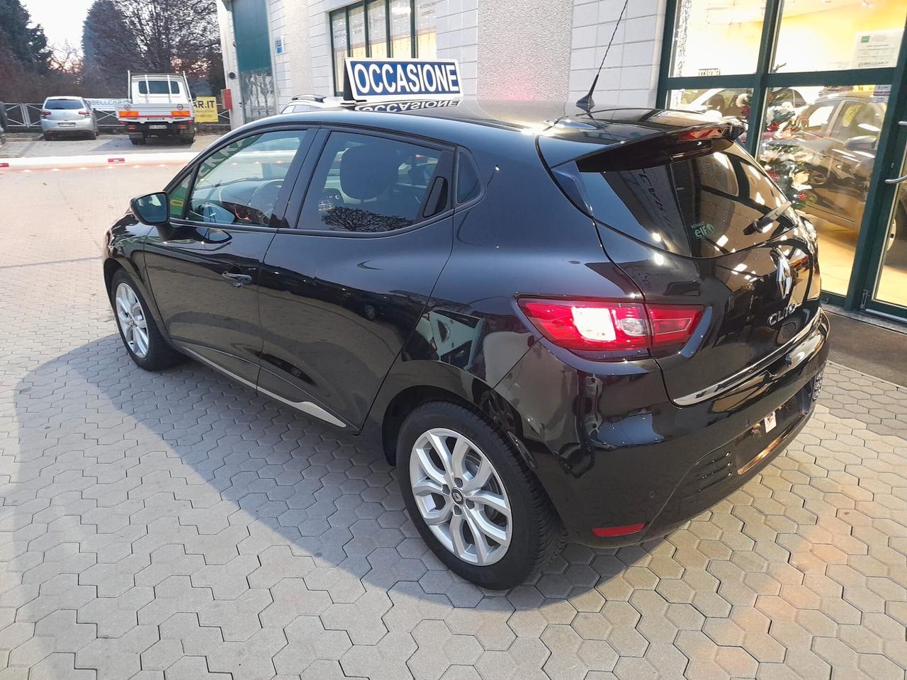 Renault Clio TCe 12V 90 CV 5 porte Generation