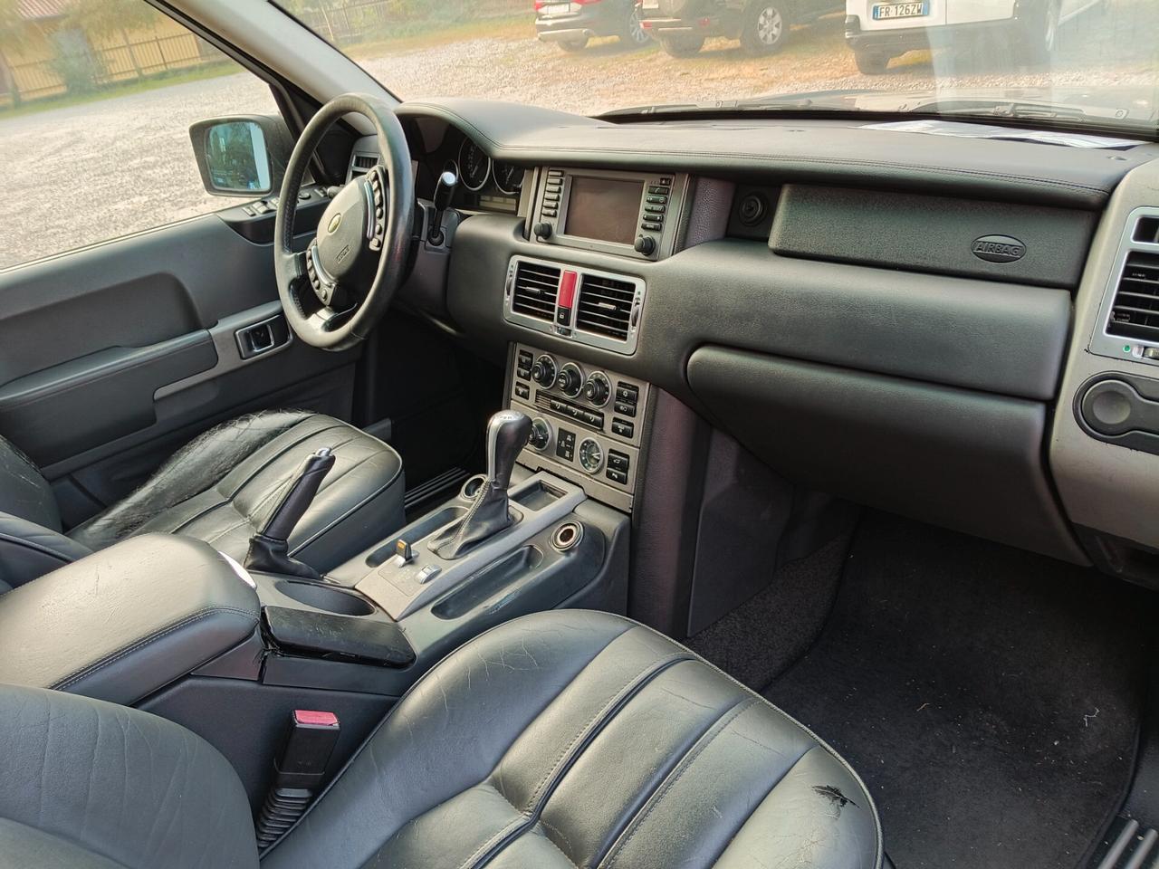 Land Rover Range 4.4 V8 32V Vogue Foundry