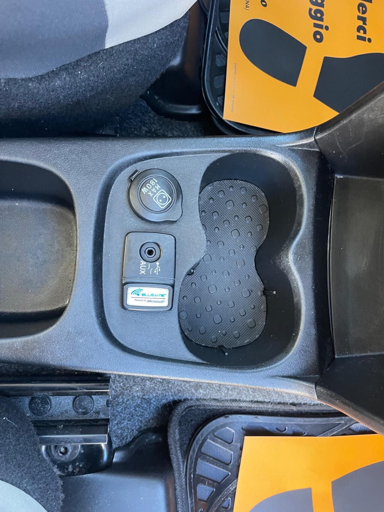 FIAT PANDA 1.2 BENZINA 69 (CV) 2015