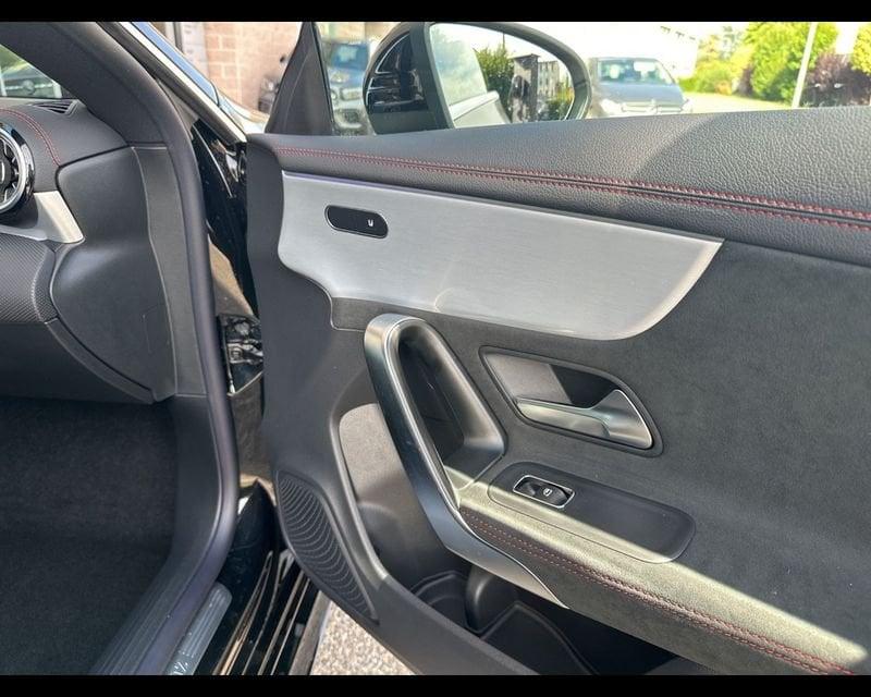 Mercedes-Benz CLA S.Brake CLA Shooting Brake 200 d AMG Line Advanced Plus auto