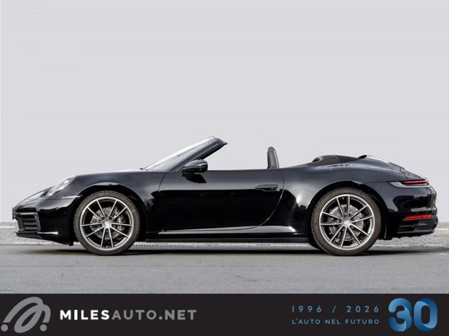 PORSCHE 992 Carrera Cabriolet Scarichi Sedili ventil InnoDrive