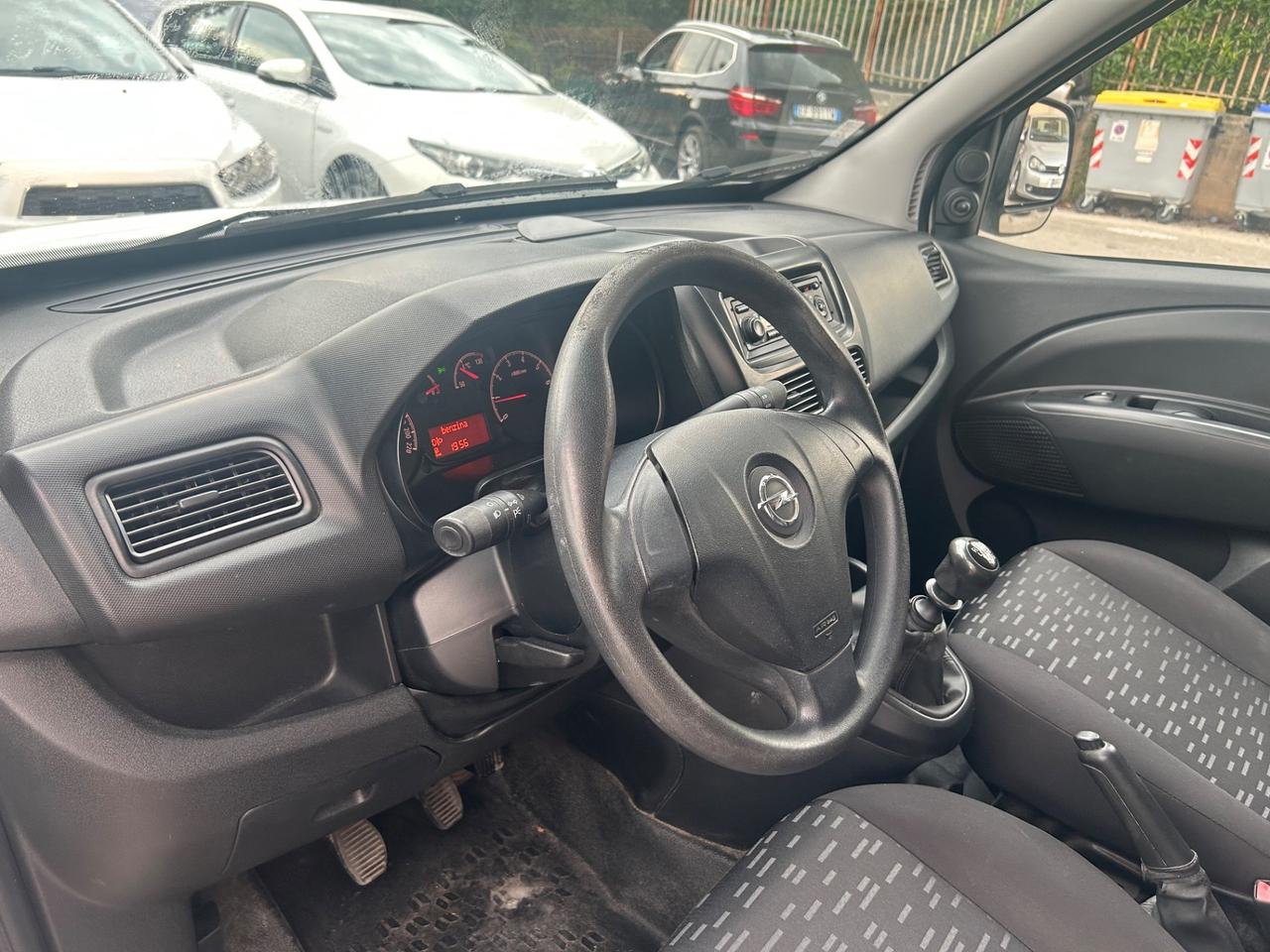 Opel Combo 1.4 Turbo Eco Metano Furgone
