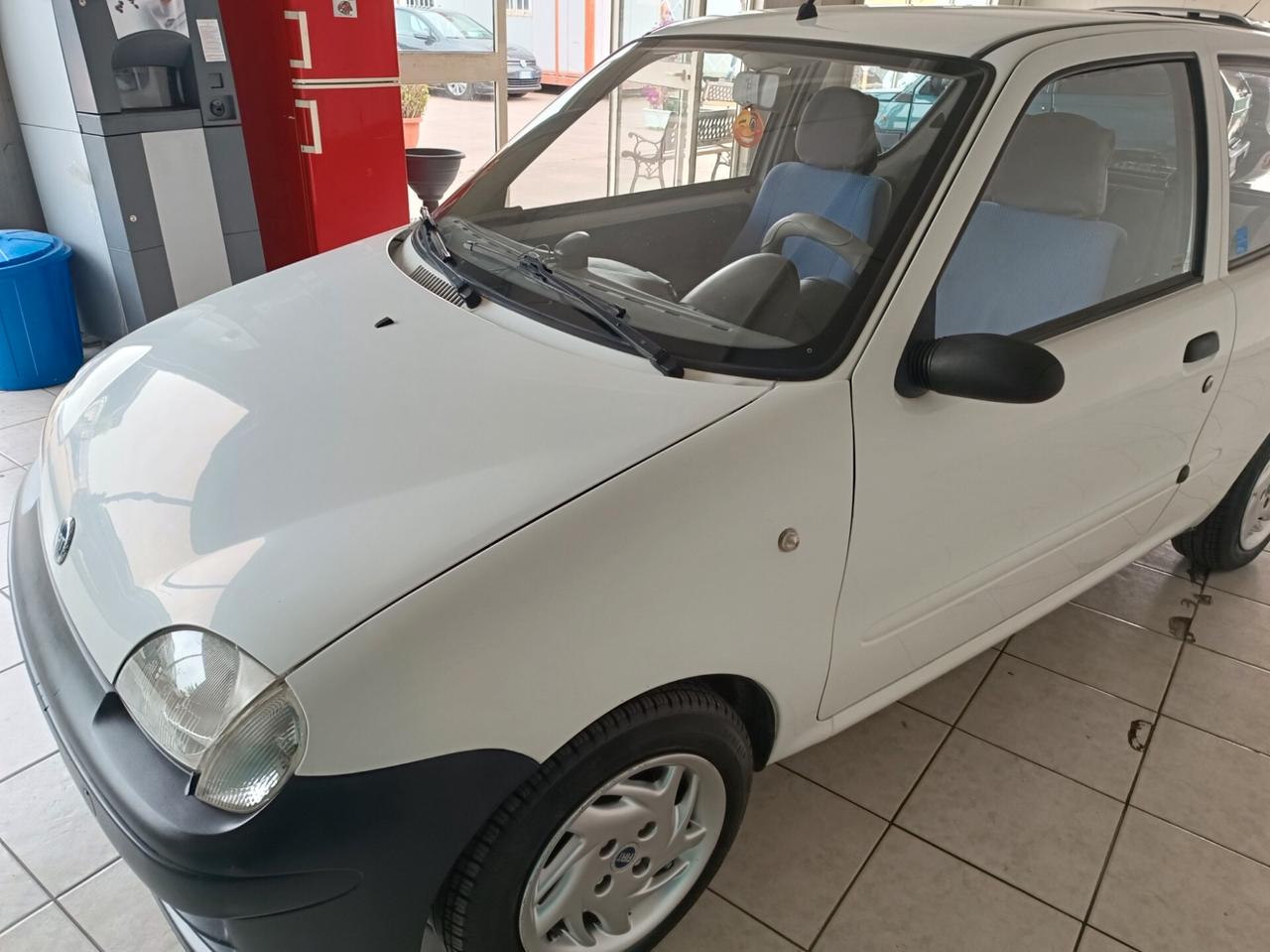 Fiat Seicento 1.1i cat Suite