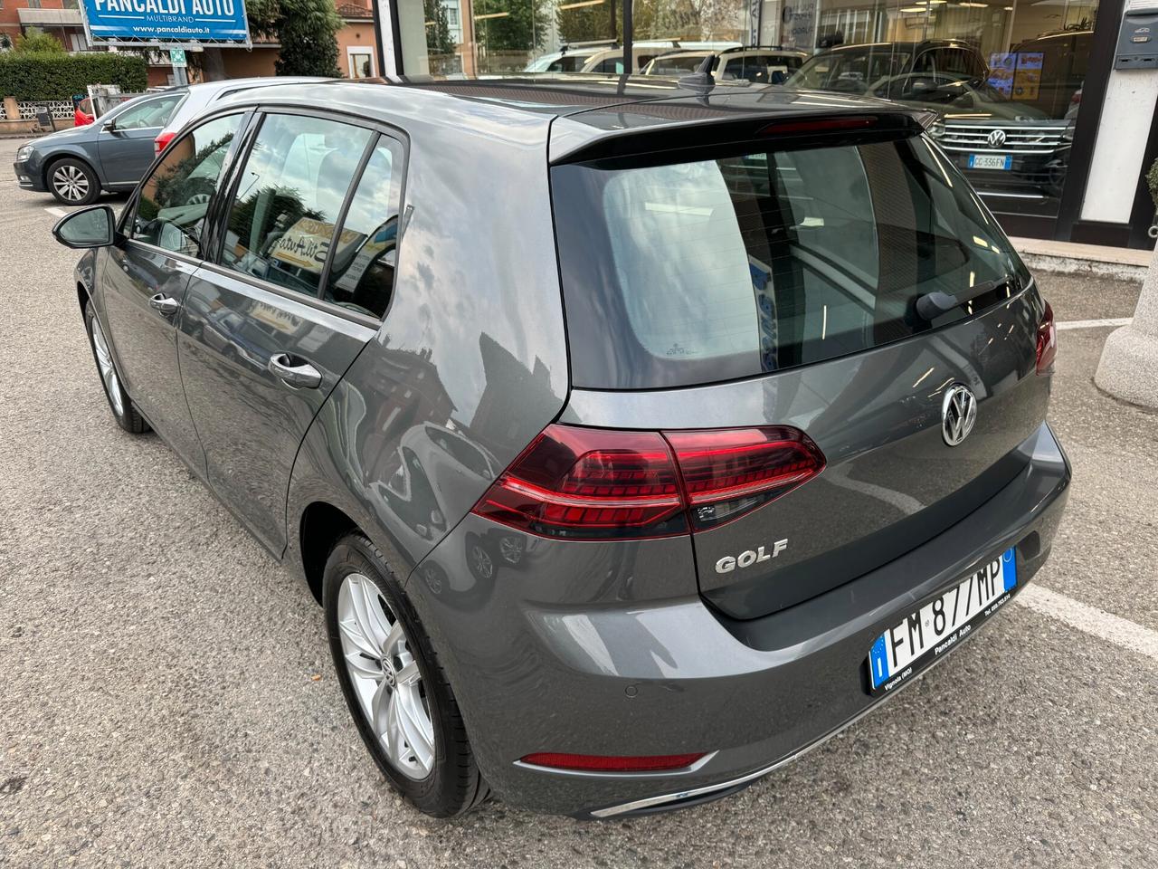 Volkswagen Golf 1.4 TSI 125 CV 5p. Business BlueMotion Technology,FARI LED,CLIMA,16',PARK PILOT